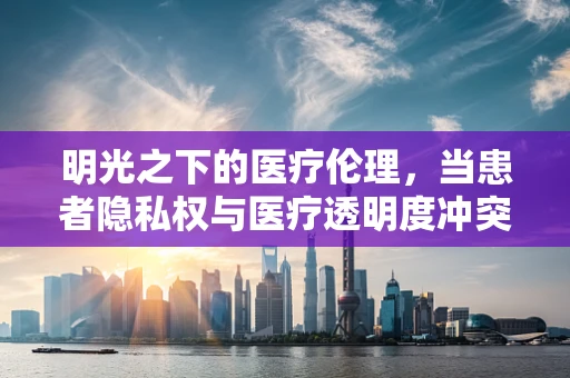 明光之下的医疗伦理，当患者隐私权与医疗透明度冲突时，如何平衡？