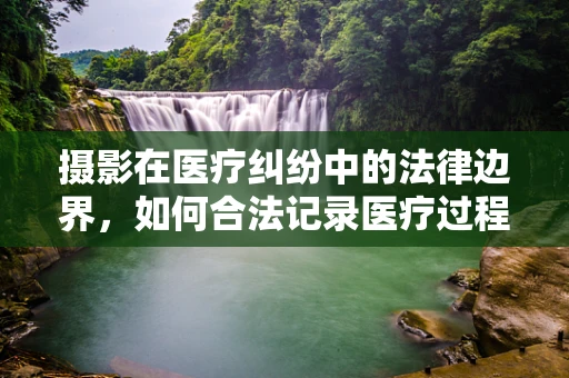 摄影在医疗纠纷中的法律边界，如何合法记录医疗过程？
