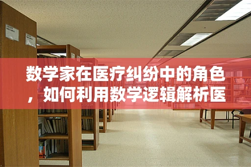 数学家在医疗纠纷中的角色，如何利用数学逻辑解析医疗事故？
