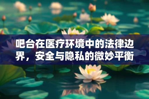 吧台在医疗环境中的法律边界，安全与隐私的微妙平衡