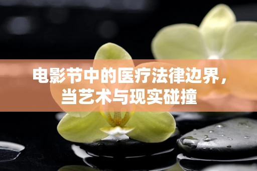 电影节中的医疗法律边界，当艺术与现实碰撞