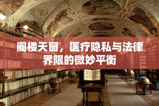 阁楼天窗，医疗隐私与法律界限的微妙平衡