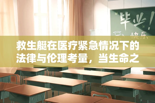 救生艇在医疗紧急情况下的法律与伦理考量，当生命之舟遭遇法律边界？