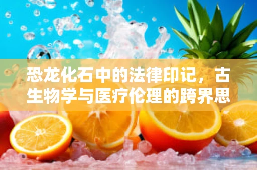 恐龙化石中的法律印记，古生物学与医疗伦理的跨界思考