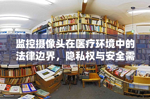 监控摄像头在医疗环境中的法律边界，隐私权与安全需求的微妙平衡？
