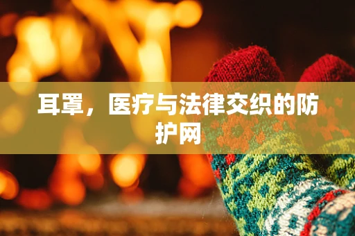耳罩，医疗与法律交织的防护网