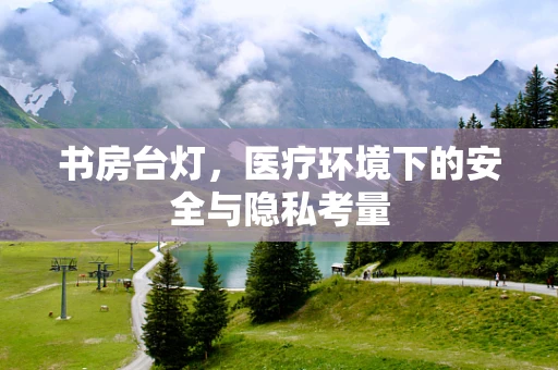 书房台灯，医疗环境下的安全与隐私考量