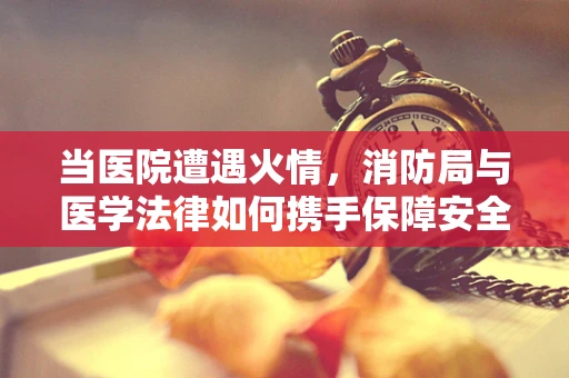 当医院遭遇火情，消防局与医学法律如何携手保障安全？