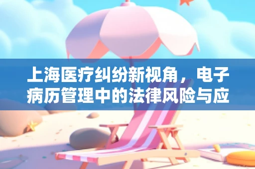 上海医疗纠纷新视角，电子病历管理中的法律风险与应对