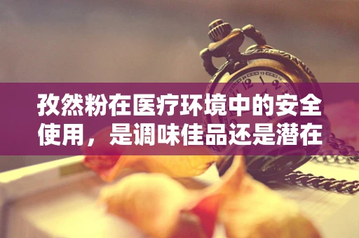 孜然粉在医疗环境中的安全使用，是调味佳品还是潜在风险？