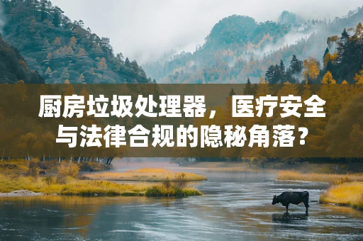 厨房垃圾处理器，医疗安全与法律合规的隐秘角落？
