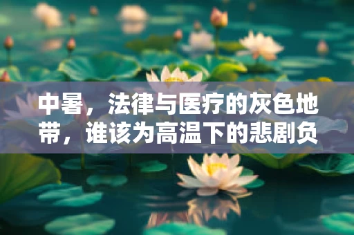 中暑，法律与医疗的灰色地带，谁该为高温下的悲剧负责？