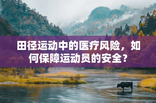 田径运动中的医疗风险，如何保障运动员的安全？