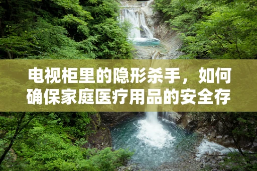 电视柜里的隐形杀手，如何确保家庭医疗用品的安全存放？