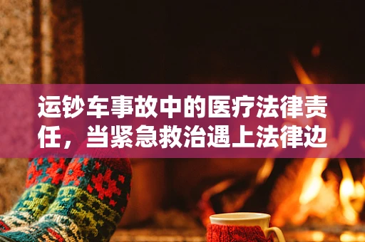 运钞车事故中的医疗法律责任，当紧急救治遇上法律边界