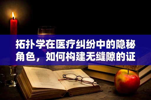 拓扑学在医疗纠纷中的隐秘角色，如何构建无缝隙的证据链？
