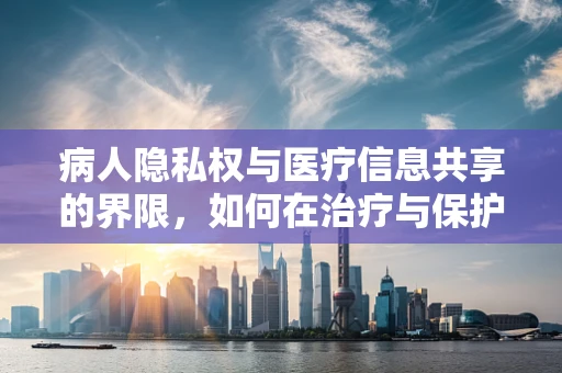 病人隐私权与医疗信息共享的界限，如何在治疗与保护中寻找平衡？