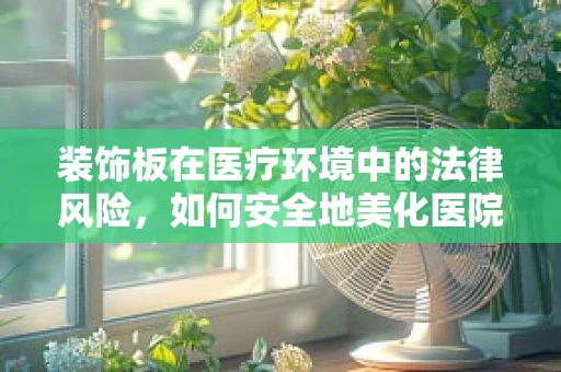 装饰板在医疗环境中的法律风险，如何安全地美化医院空间？