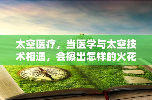 太空医疗，当医学与太空技术相遇，会擦出怎样的火花？