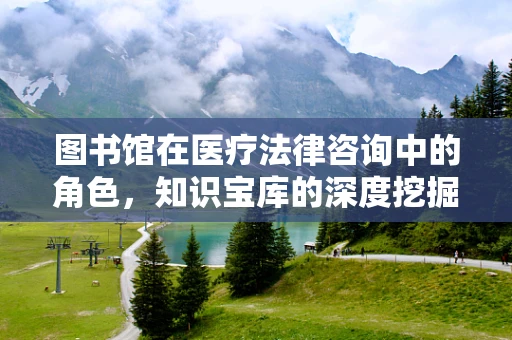 图书馆在医疗法律咨询中的角色，知识宝库的深度挖掘
