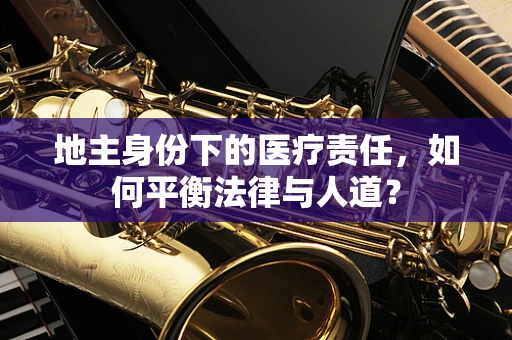 地主身份下的医疗责任，如何平衡法律与人道？