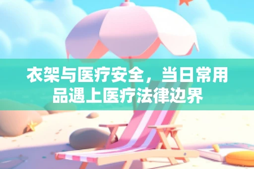 衣架与医疗安全，当日常用品遇上医疗法律边界