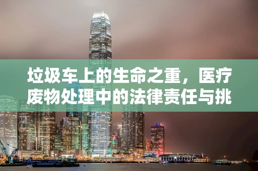垃圾车上的生命之重，医疗废物处理中的法律责任与挑战