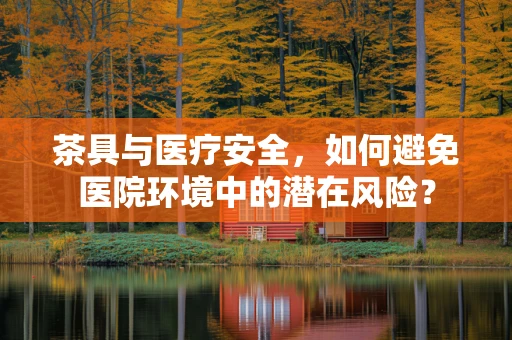 茶具与医疗安全，如何避免医院环境中的潜在风险？