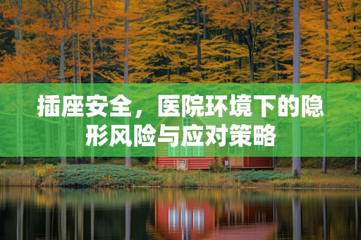 插座安全，医院环境下的隐形风险与应对策略