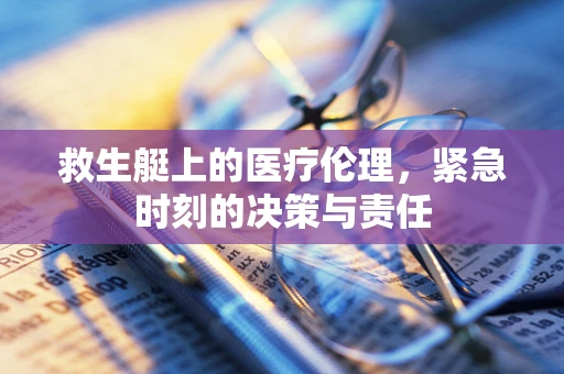 救生艇上的医疗伦理，紧急时刻的决策与责任