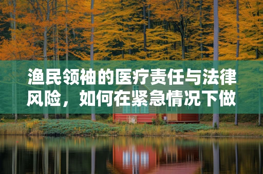 渔民领袖的医疗责任与法律风险，如何在紧急情况下做出正确决策？