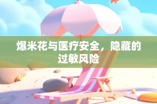 爆米花与医疗安全，隐藏的过敏风险