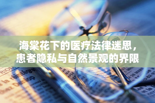 海棠花下的医疗法律迷思，患者隐私与自然景观的界限