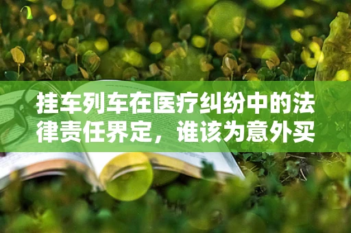挂车列车在医疗纠纷中的法律责任界定，谁该为意外买单？