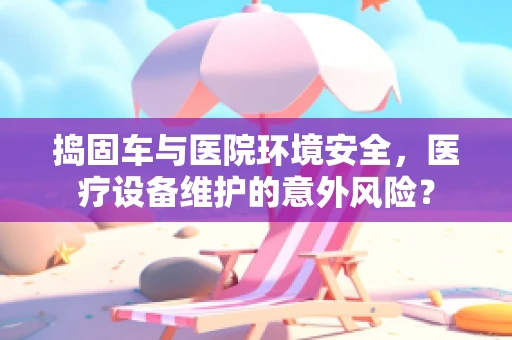 捣固车与医院环境安全，医疗设备维护的意外风险？