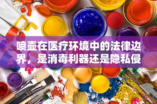 喷壶在医疗环境中的法律边界，是消毒利器还是隐私侵犯？
