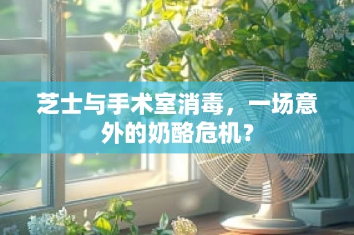 芝士与手术室消毒，一场意外的奶酪危机？