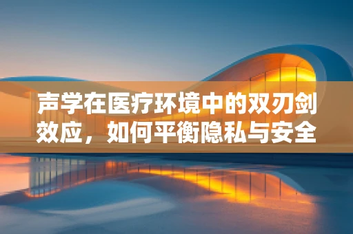 声学在医疗环境中的双刃剑效应，如何平衡隐私与安全？