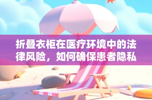 折叠衣柜在医疗环境中的法律风险，如何确保患者隐私与安全？