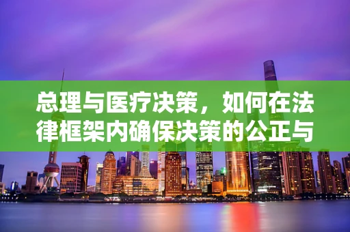 总理与医疗决策，如何在法律框架内确保决策的公正与高效？