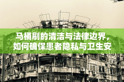 马桶刷的清洁与法律边界，如何确保患者隐私与卫生安全？