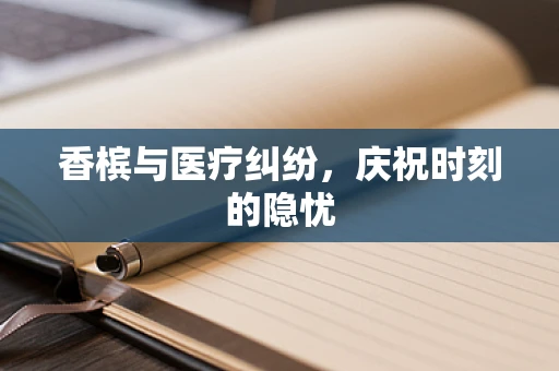 香槟与医疗纠纷，庆祝时刻的隐忧