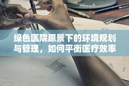 绿色医院愿景下的环境规划与管理，如何平衡医疗效率与生态和谐？
