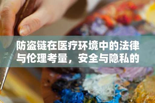 防盗链在医疗环境中的法律与伦理考量，安全与隐私的微妙平衡