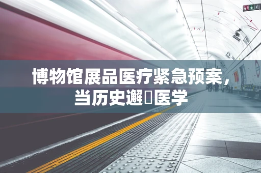 博物馆展品医疗紧急预案，当历史邂闅医学