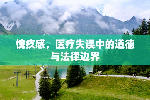 愧疚感，医疗失误中的道德与法律边界