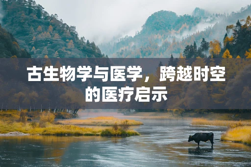 古生物学与医学，跨越时空的医疗启示