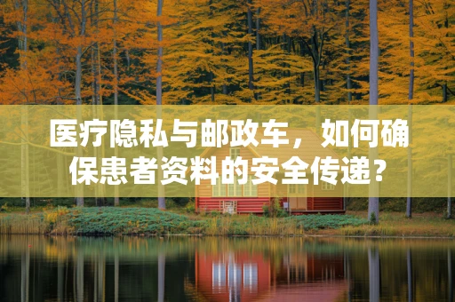 医疗隐私与邮政车，如何确保患者资料的安全传递？