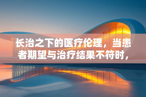 长治之下的医疗伦理，当患者期望与治疗结果不符时，如何平衡医患关系？