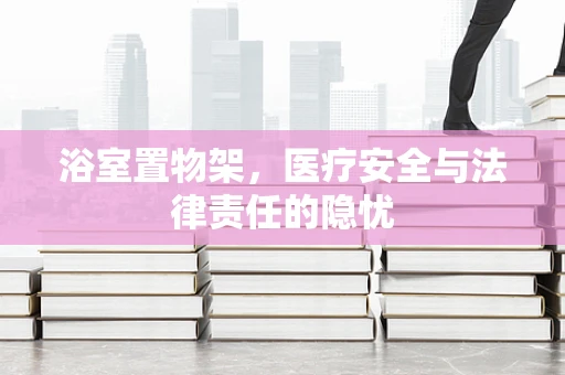 浴室置物架，医疗安全与法律责任的隐忧